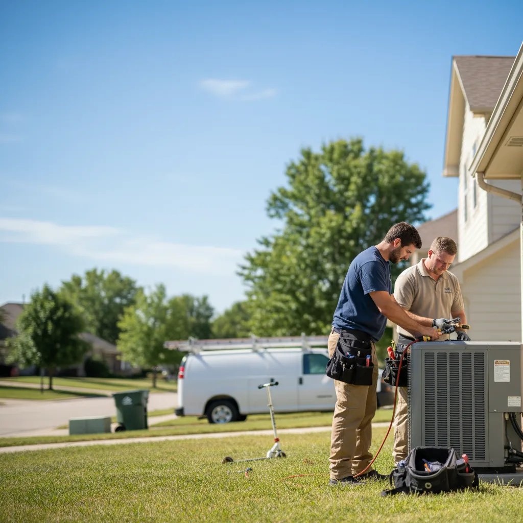 AC Repair in Florida